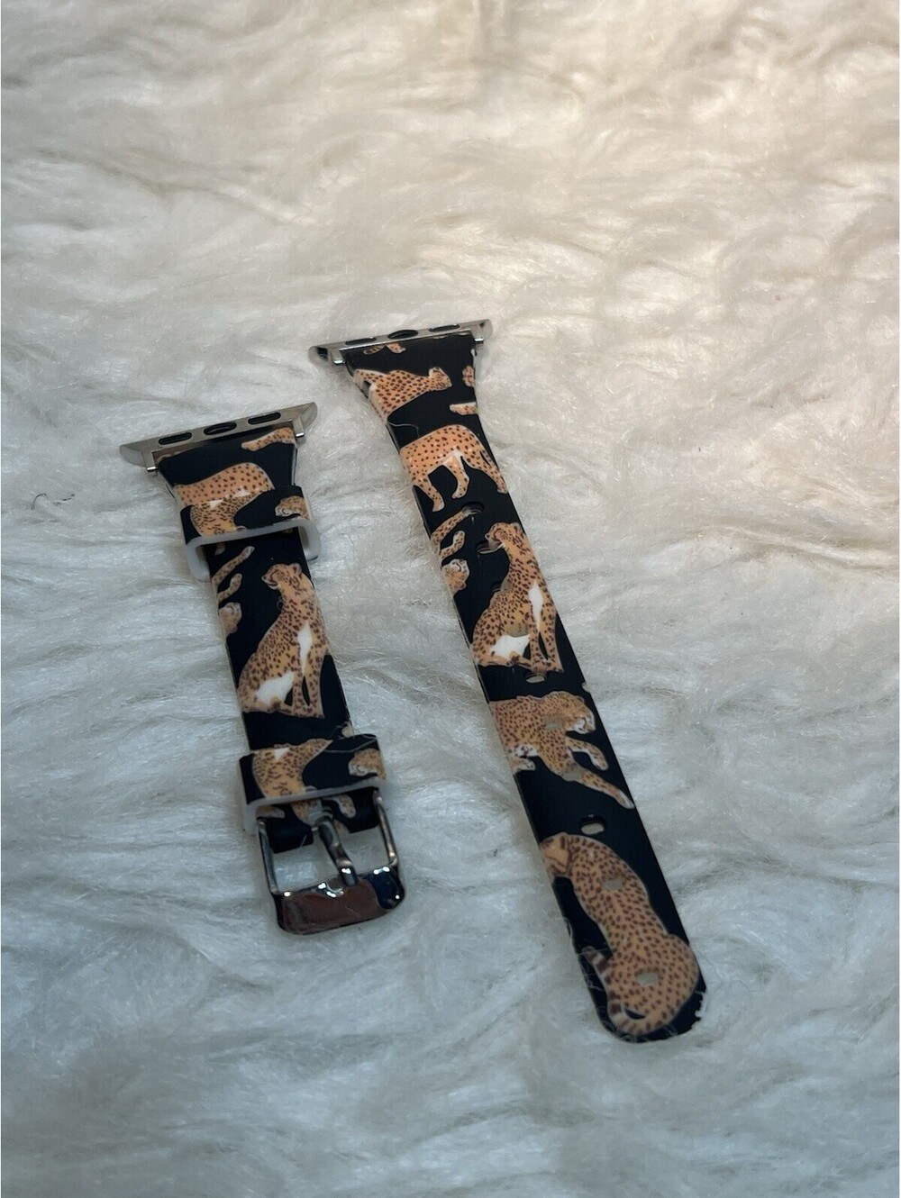 Simply Southern Cheetah (Apple Watch; Fits 38 & 42 mm)